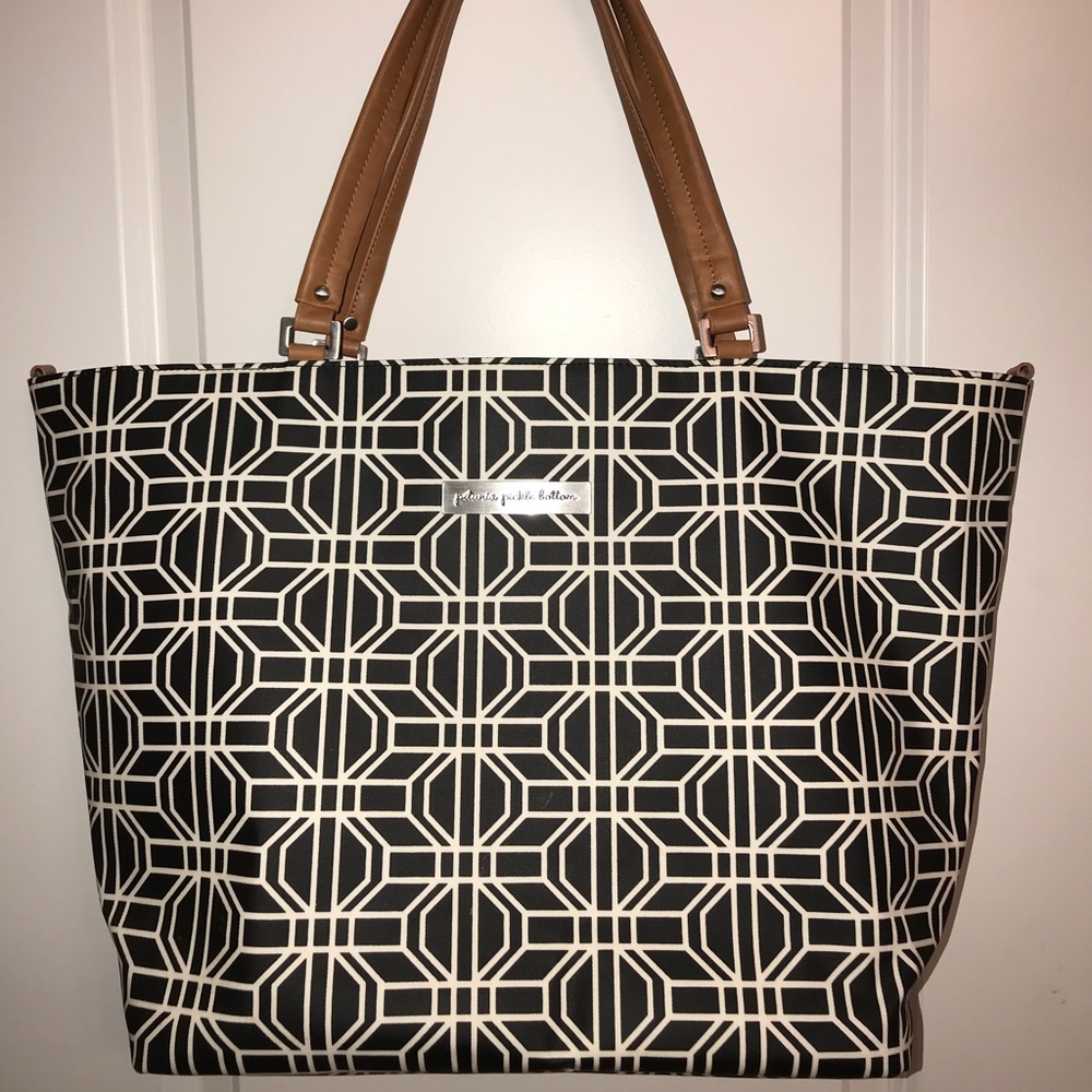 Petunia Pickle Bottom Altogether Tote